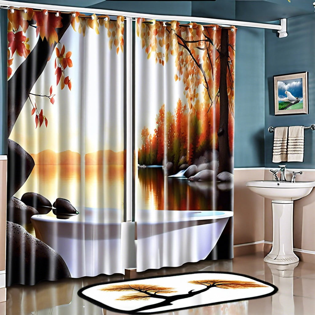 opaque thermal insulated curtains