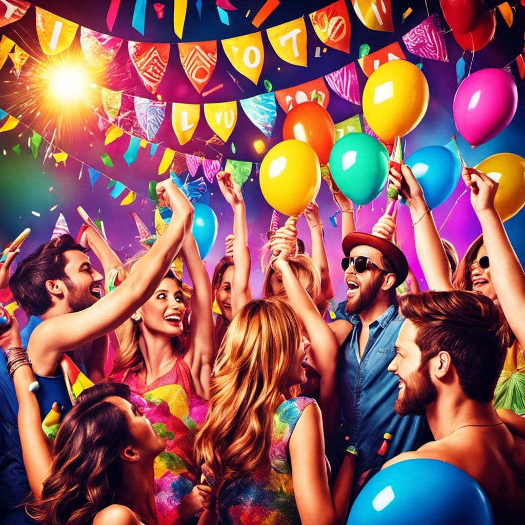 party quotes page