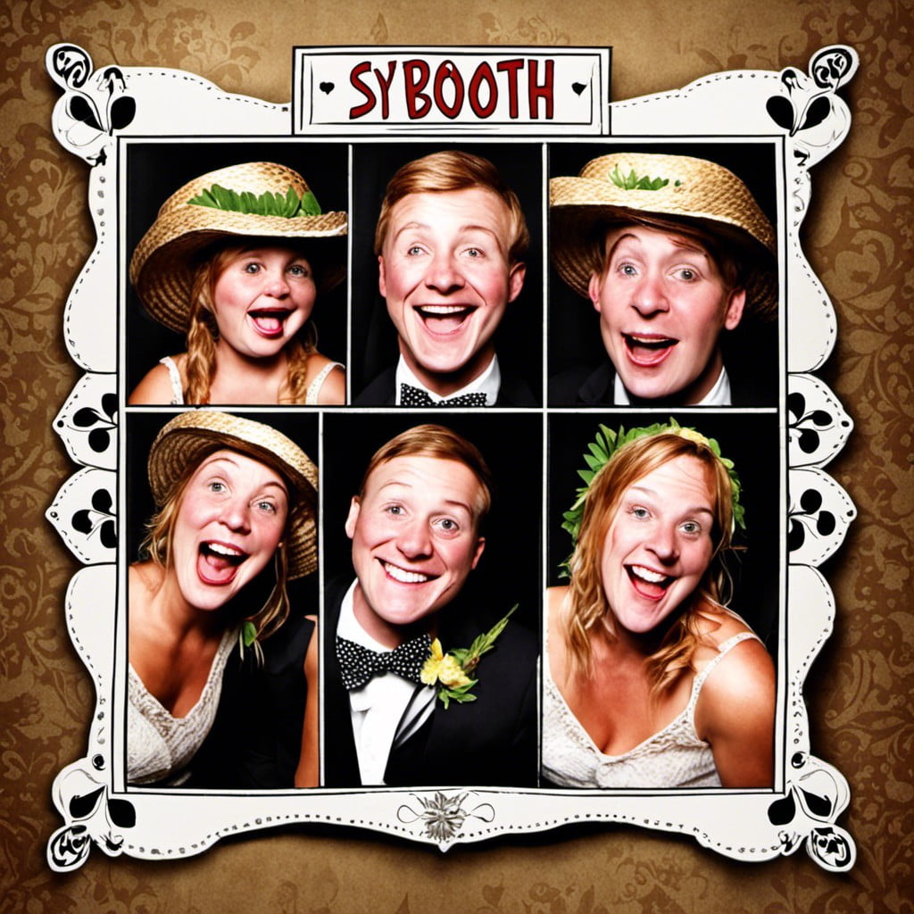 photo booth page