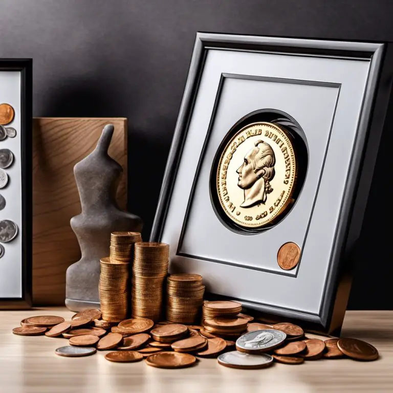How to Display Coins in a Frame A Comprehensive Guide for Coin Collectors