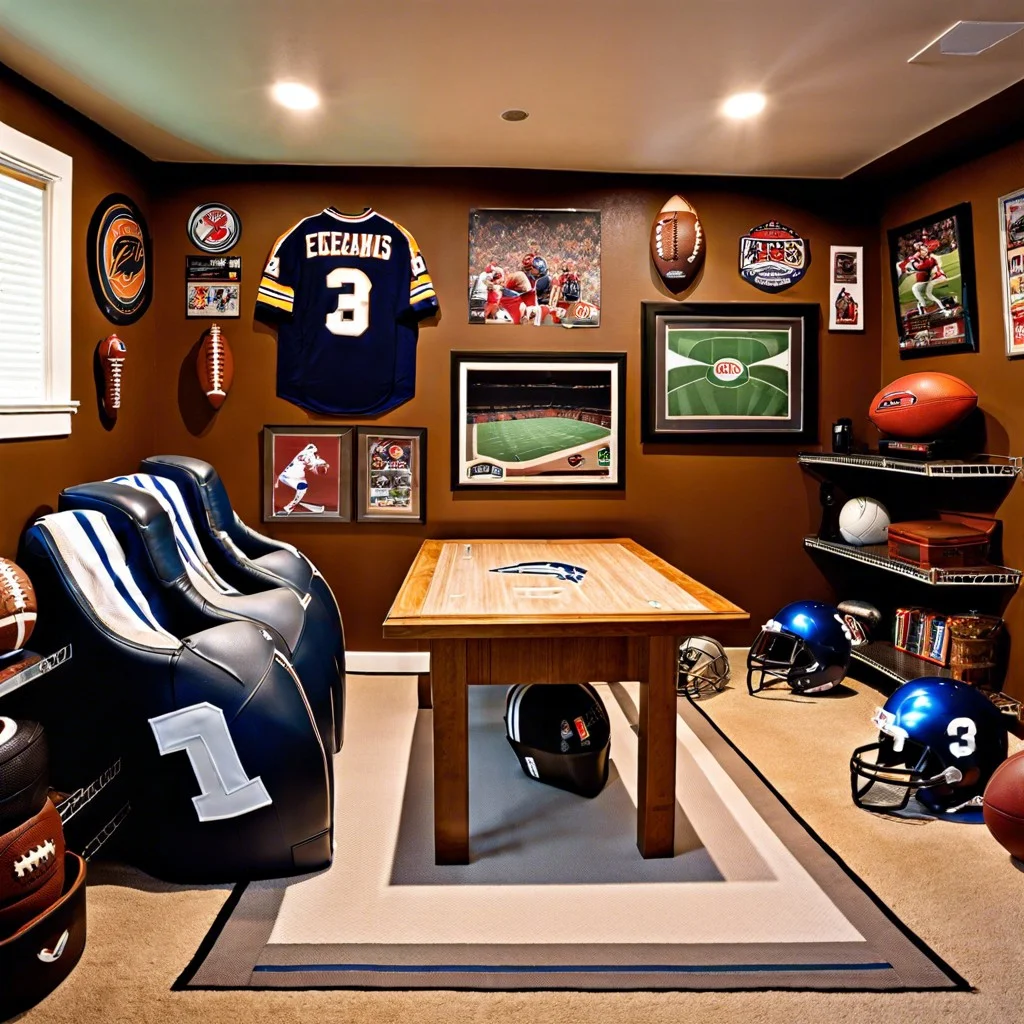 secondhand sports memorabilia