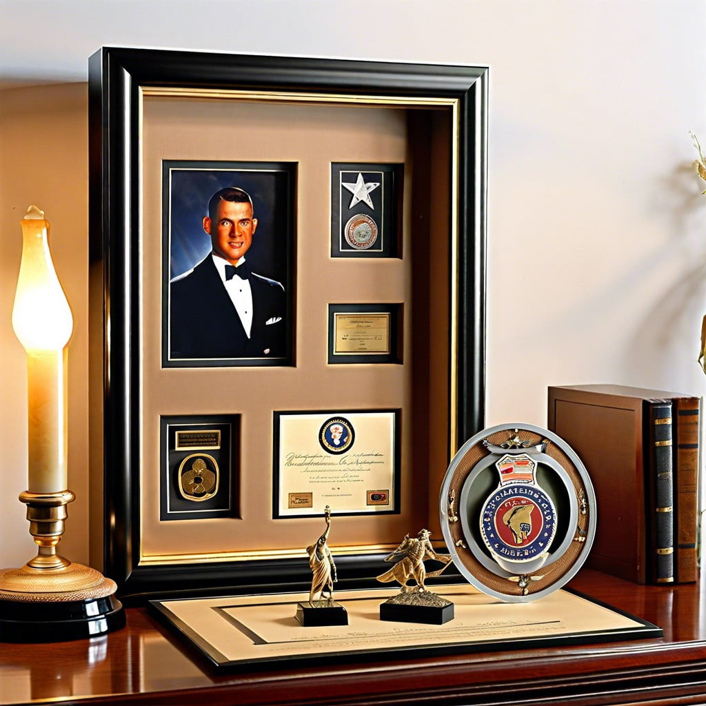 shadow box framing