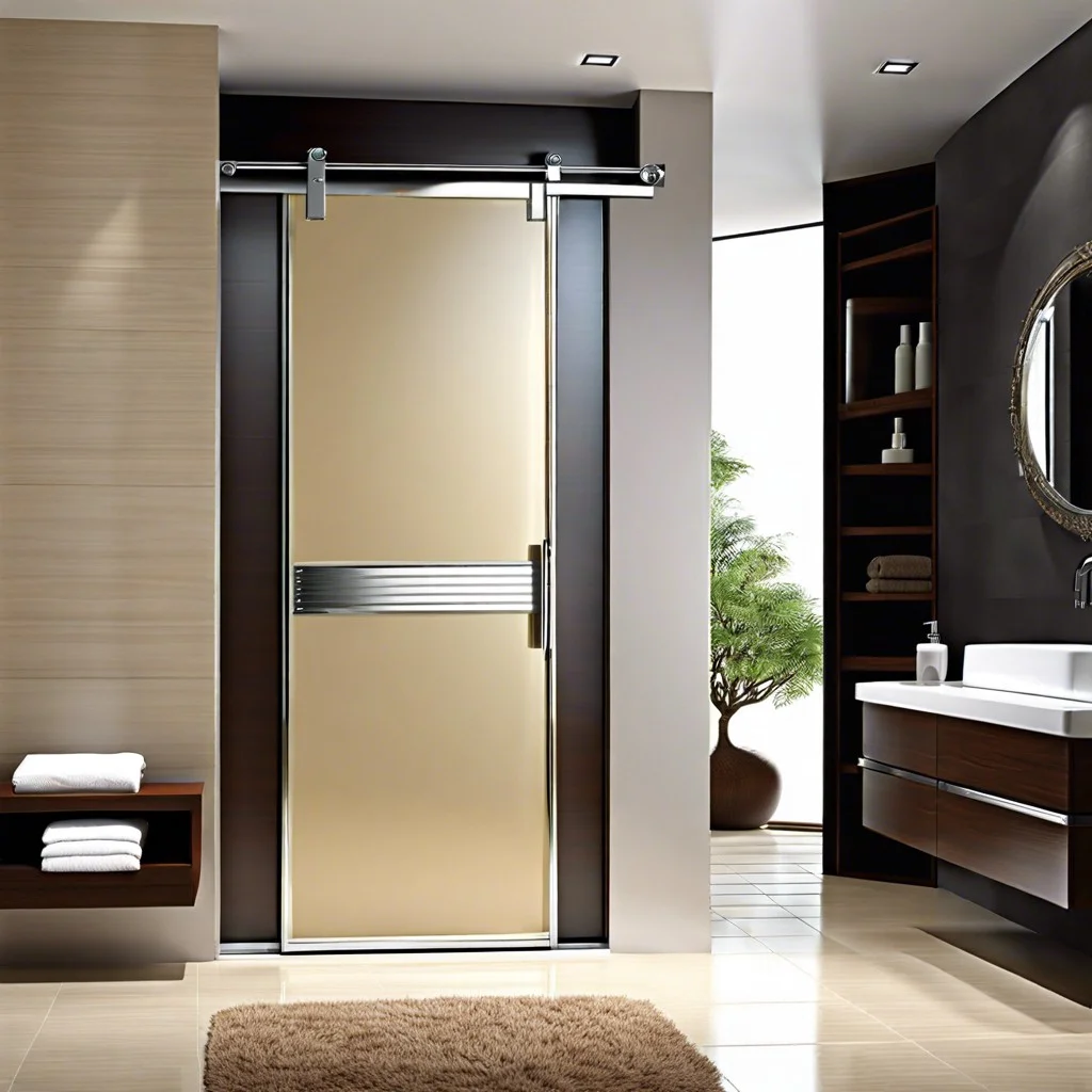 sliding pocket doors