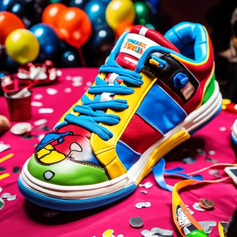 Sneaker Ball Party Ideas: Creative Ways to Have Fun at Your Next Event