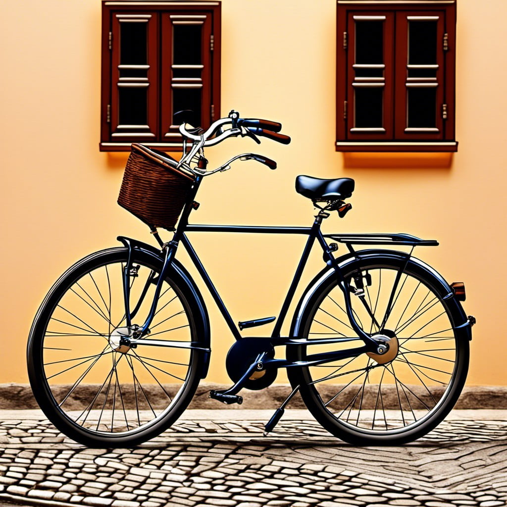 square wheeled bicycles