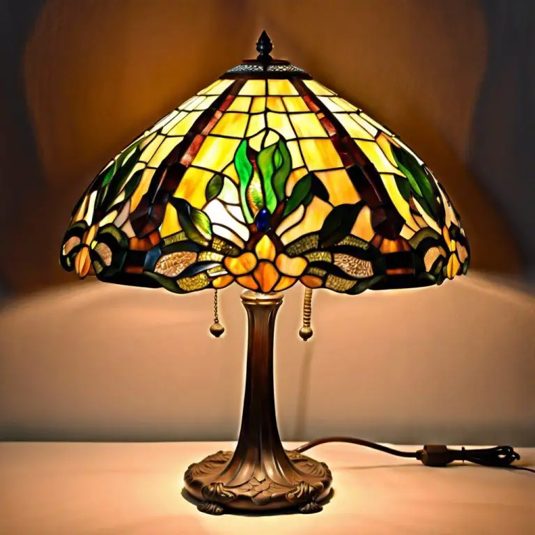 Most Expensive Tiffany Lamps: A Comprehensive Guide to Luxury Lighting