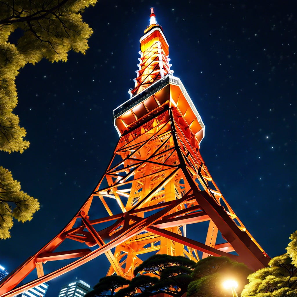 tokyo tower