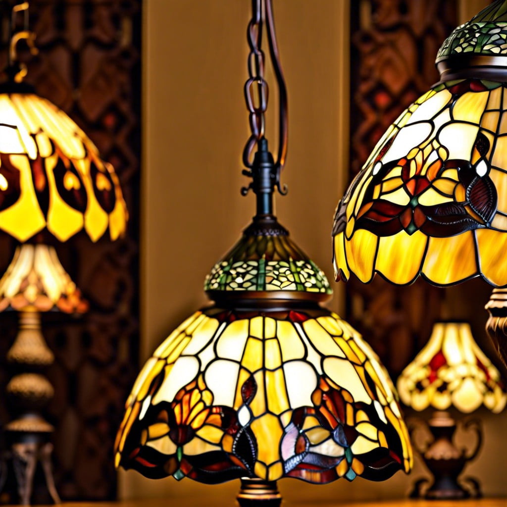understanding tiffany lamps and their value