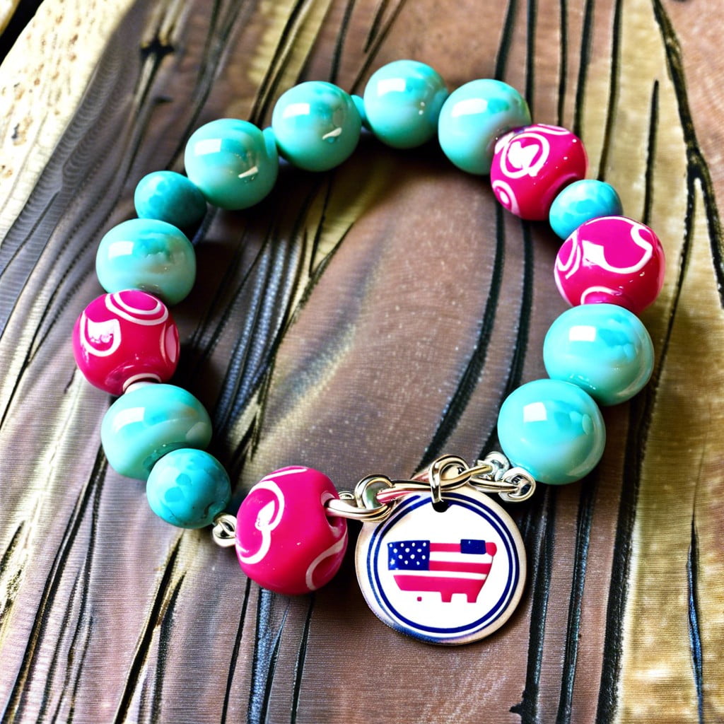 vineyard vines style clay beads