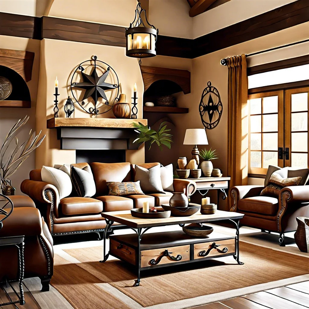 Western Living Room Decor Ideas: Transform Your Space with Rustic Charm