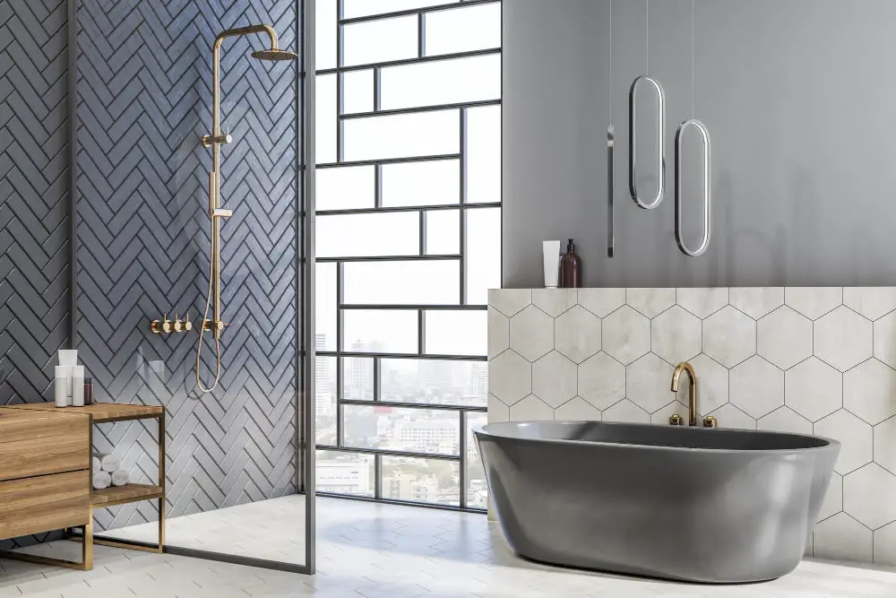 Bathroom Renovation: A Touch of Luxury