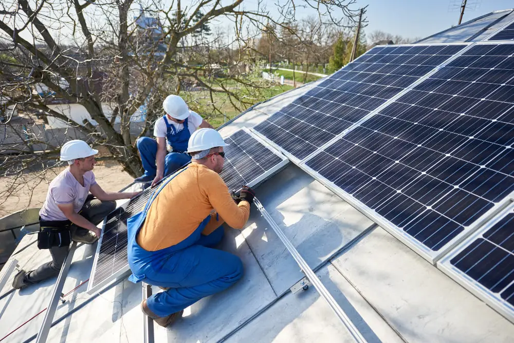 Find a Reputable Solar Installation Company