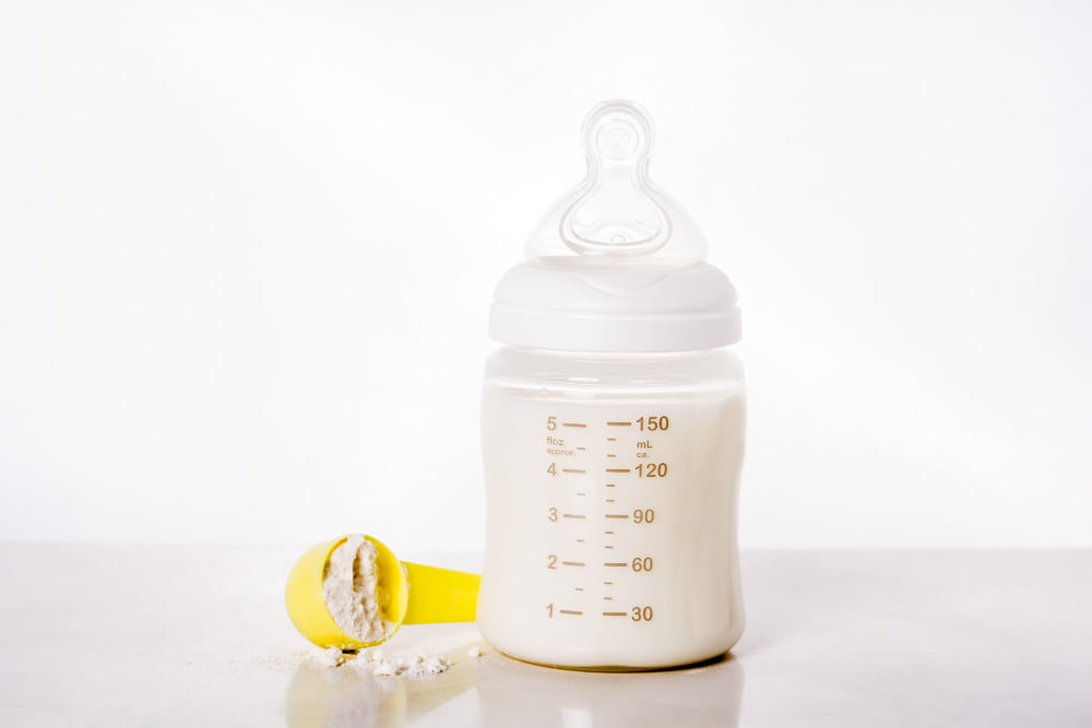 NEC and Its Connection to Baby Formula