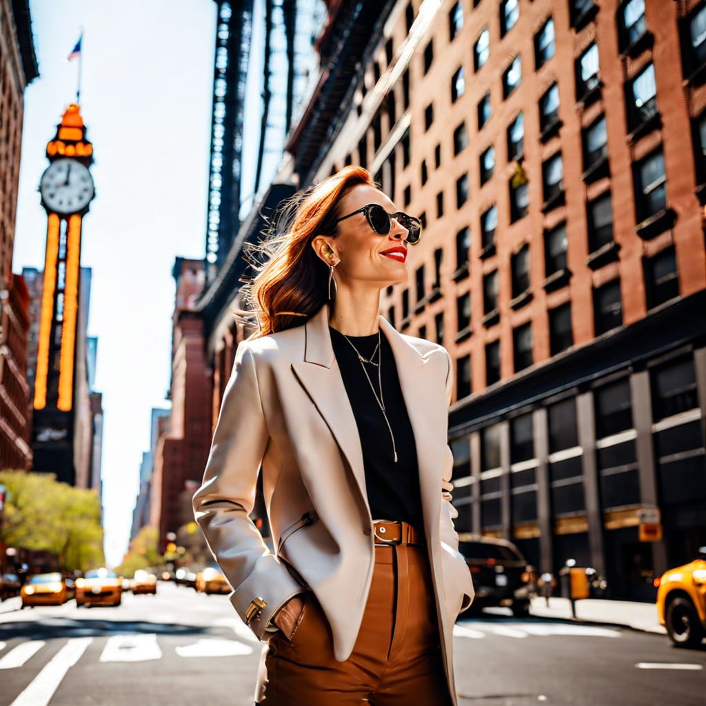 citygirlsnycs fashion chronicles nyc street style decoded