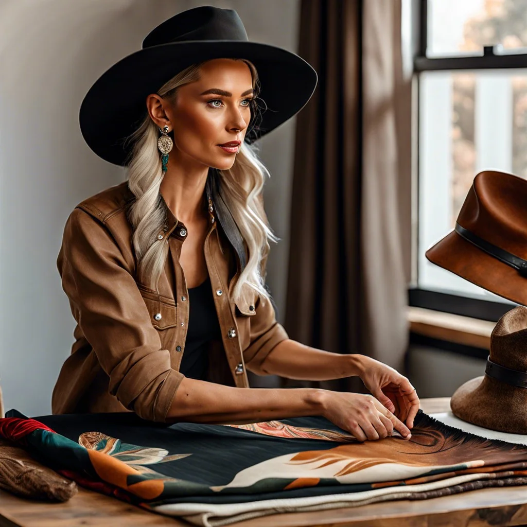designer interviews the wild rags inspiration