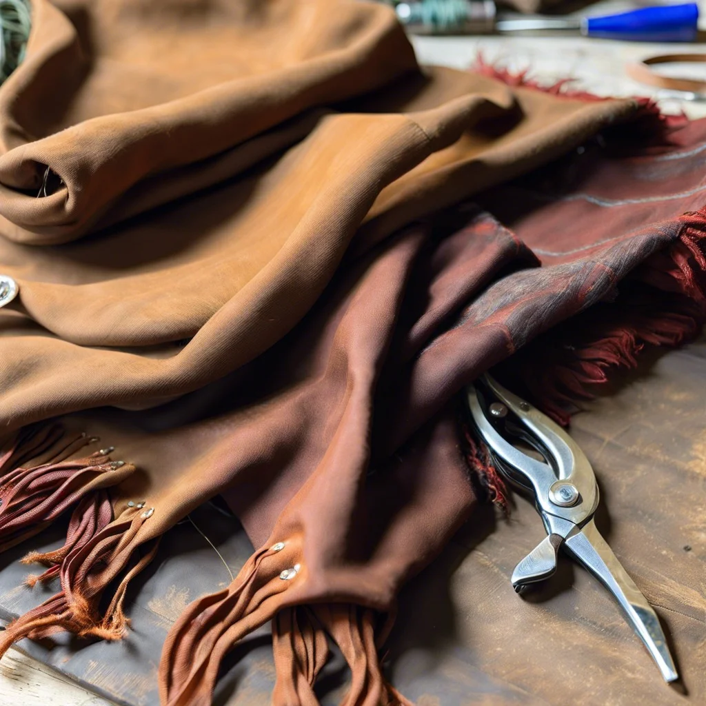 diy wild rags a step by step guide