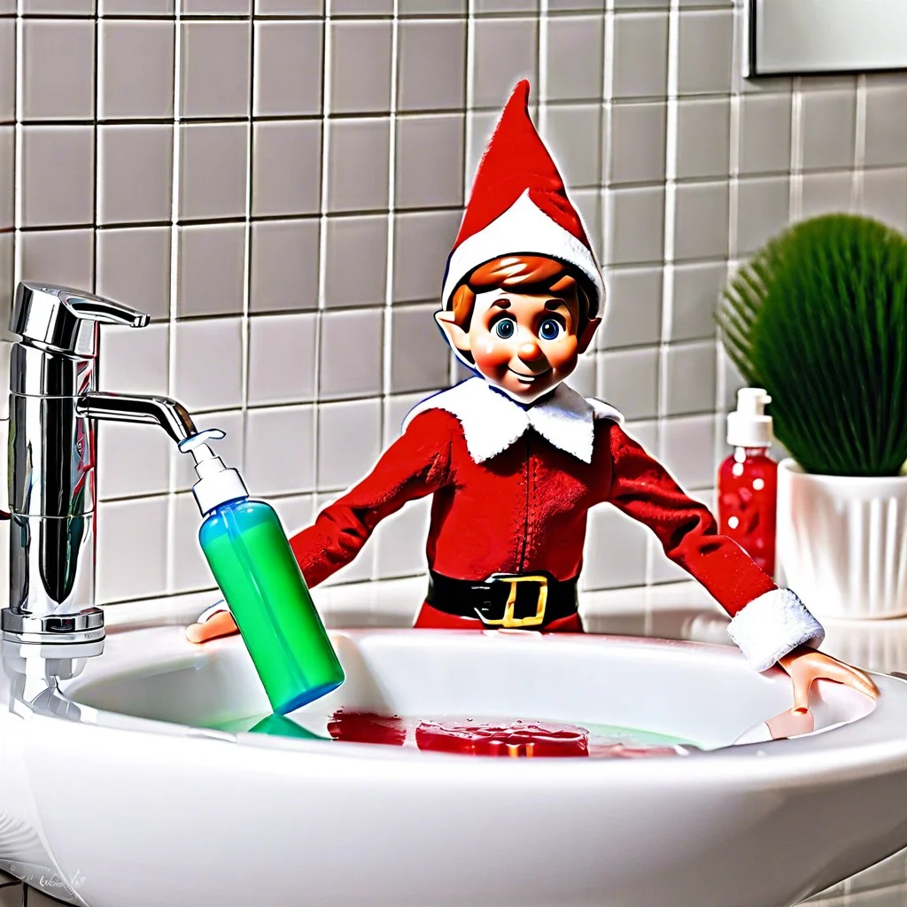 elfs diy shampoo experiment