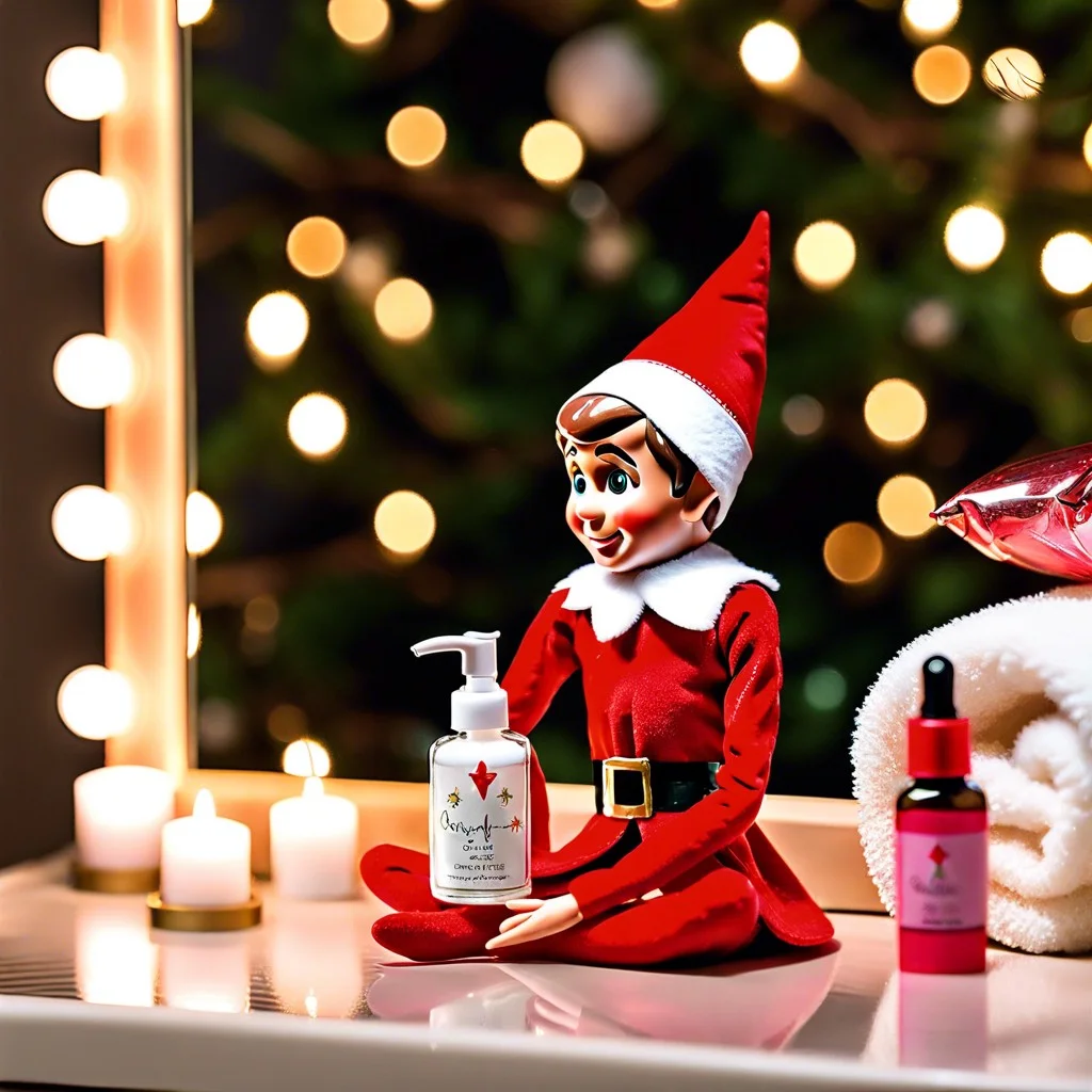 elfs night beauty routine
