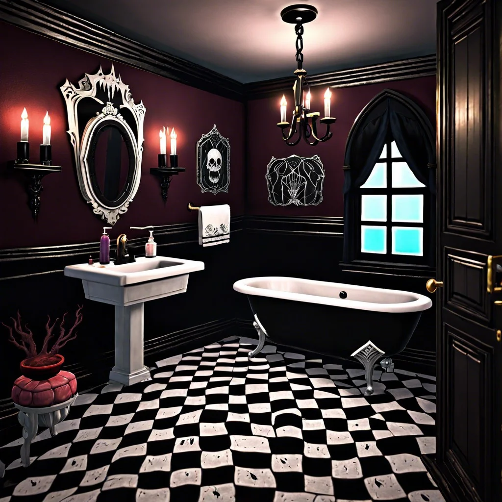 30 ACNH Bathroom Ideas for Enhanced Gaming Experience