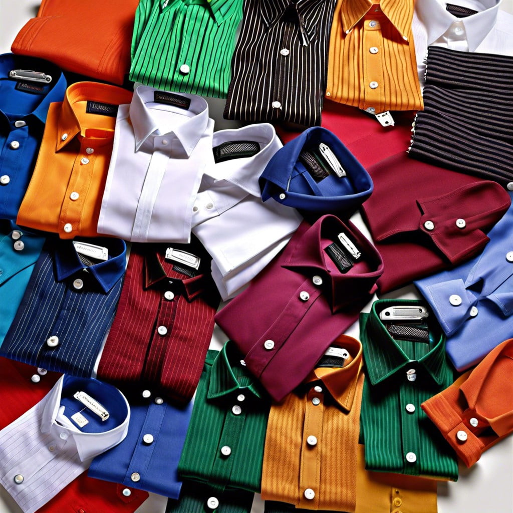 how to choose the color for your shirt extender