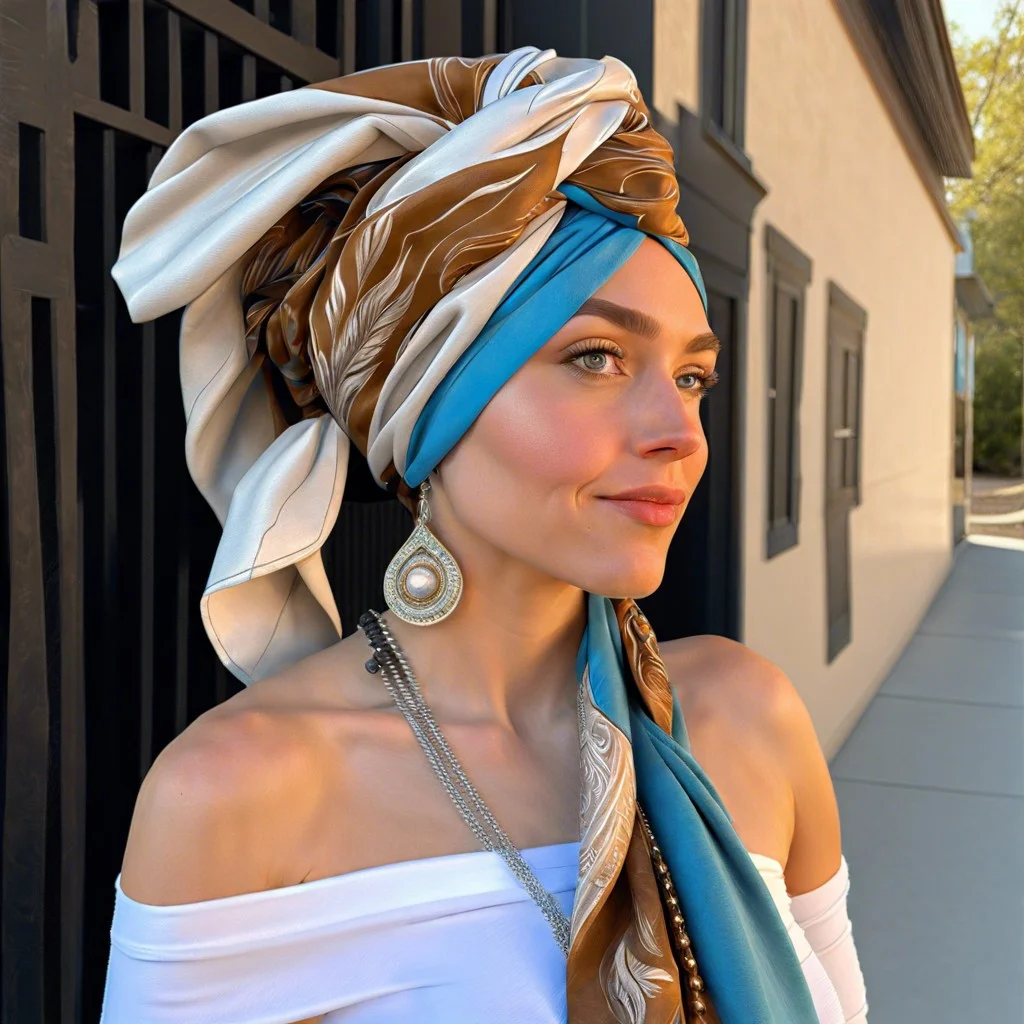 how wild rags became fashion statement
