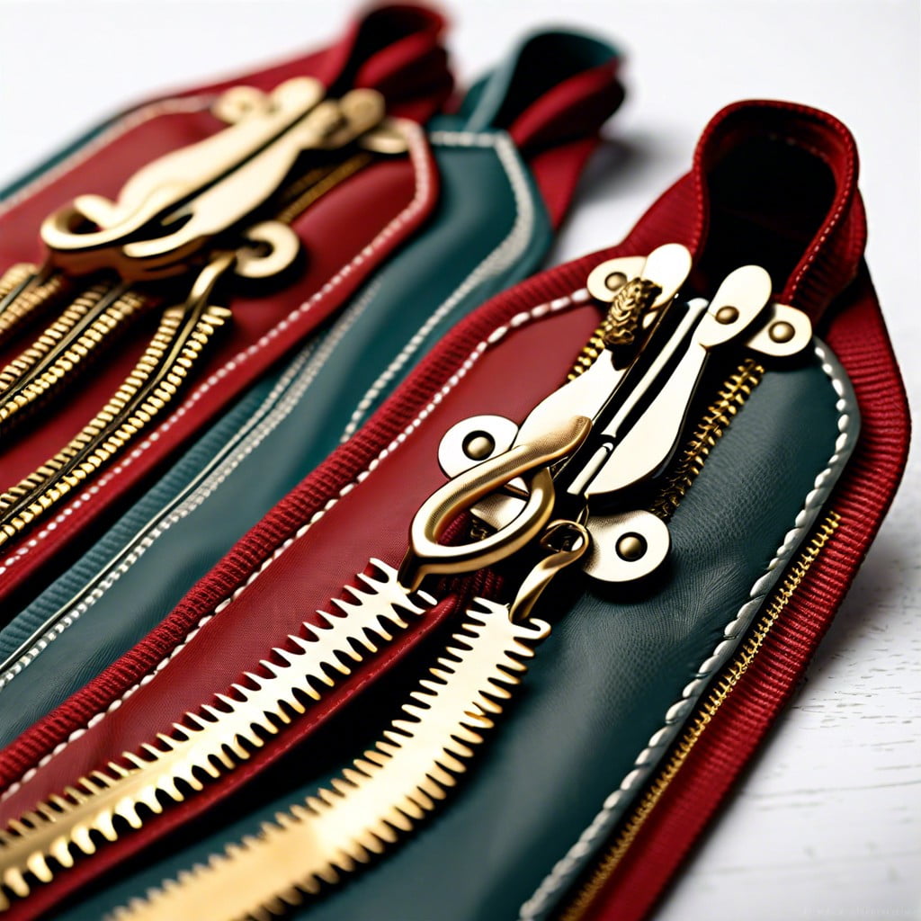 origins and history of weasel zippers