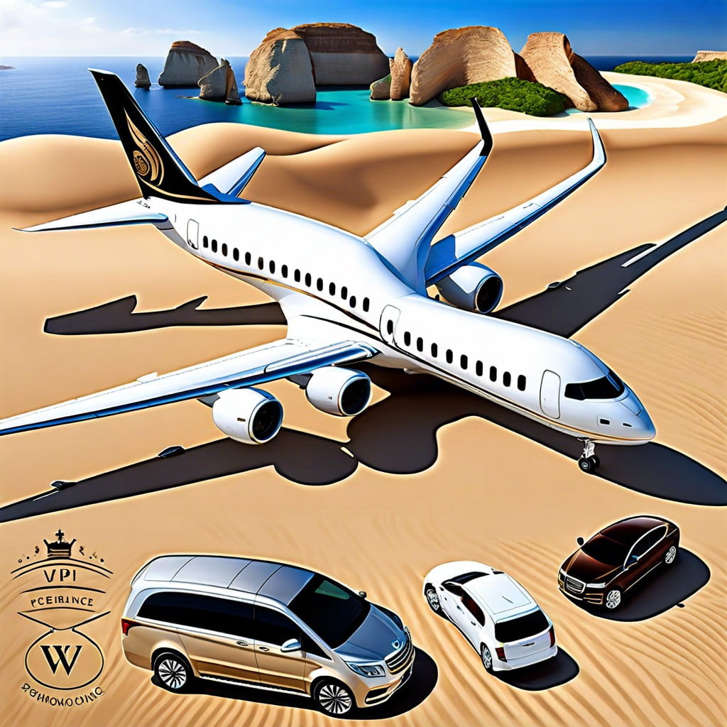 personalization and flexibility of vip travel