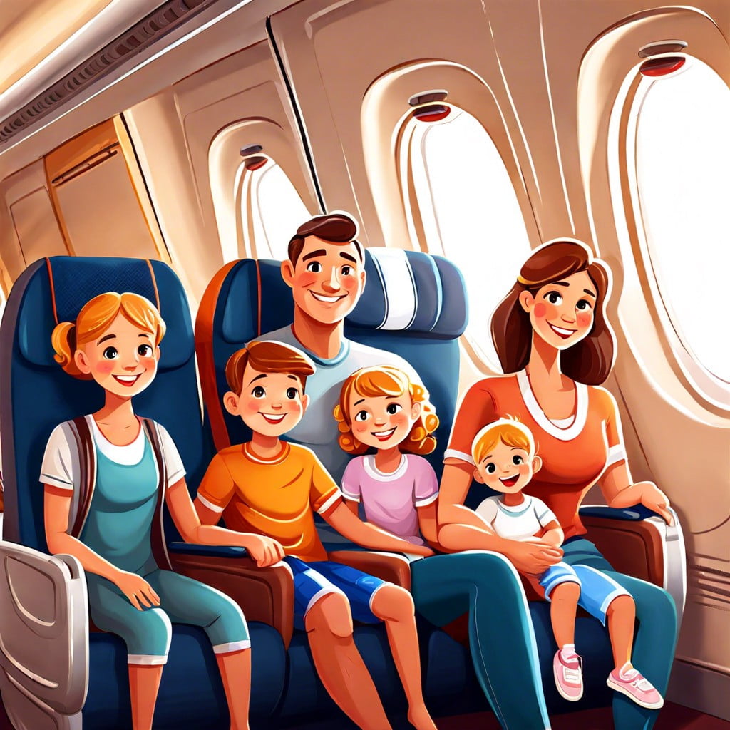 preparing for takeoff essential tips for flying with kids