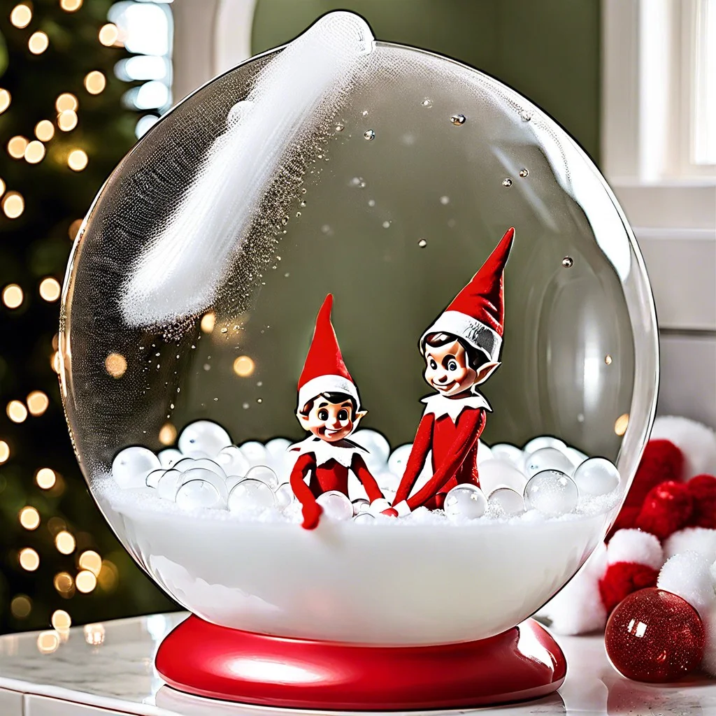 the bubble elf invasion