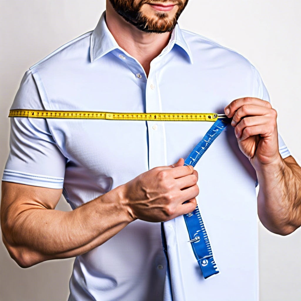 tips to choose the correct size of shirt extender