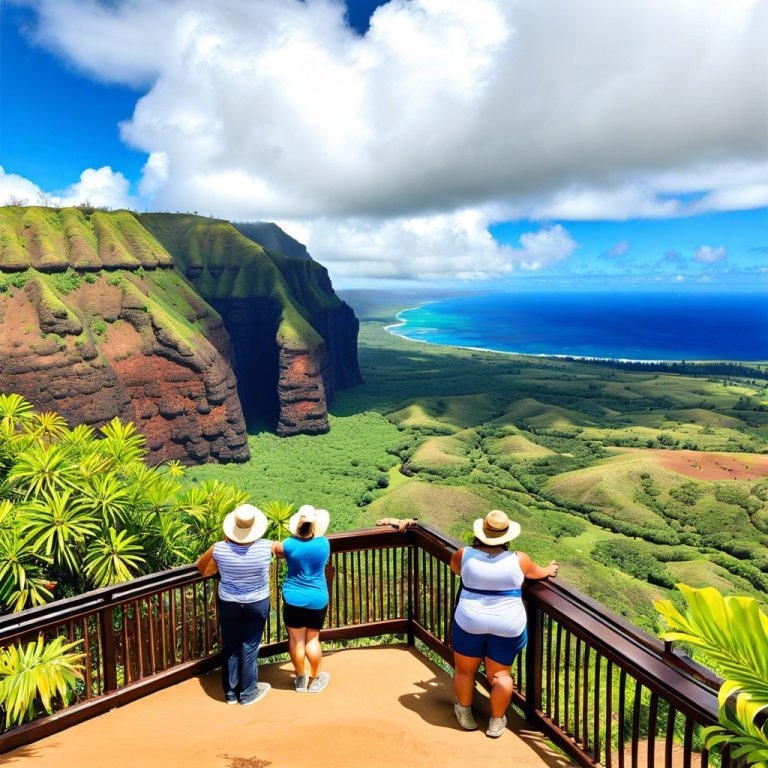 Hanapepe Valley Lookout Smart Guide To Views