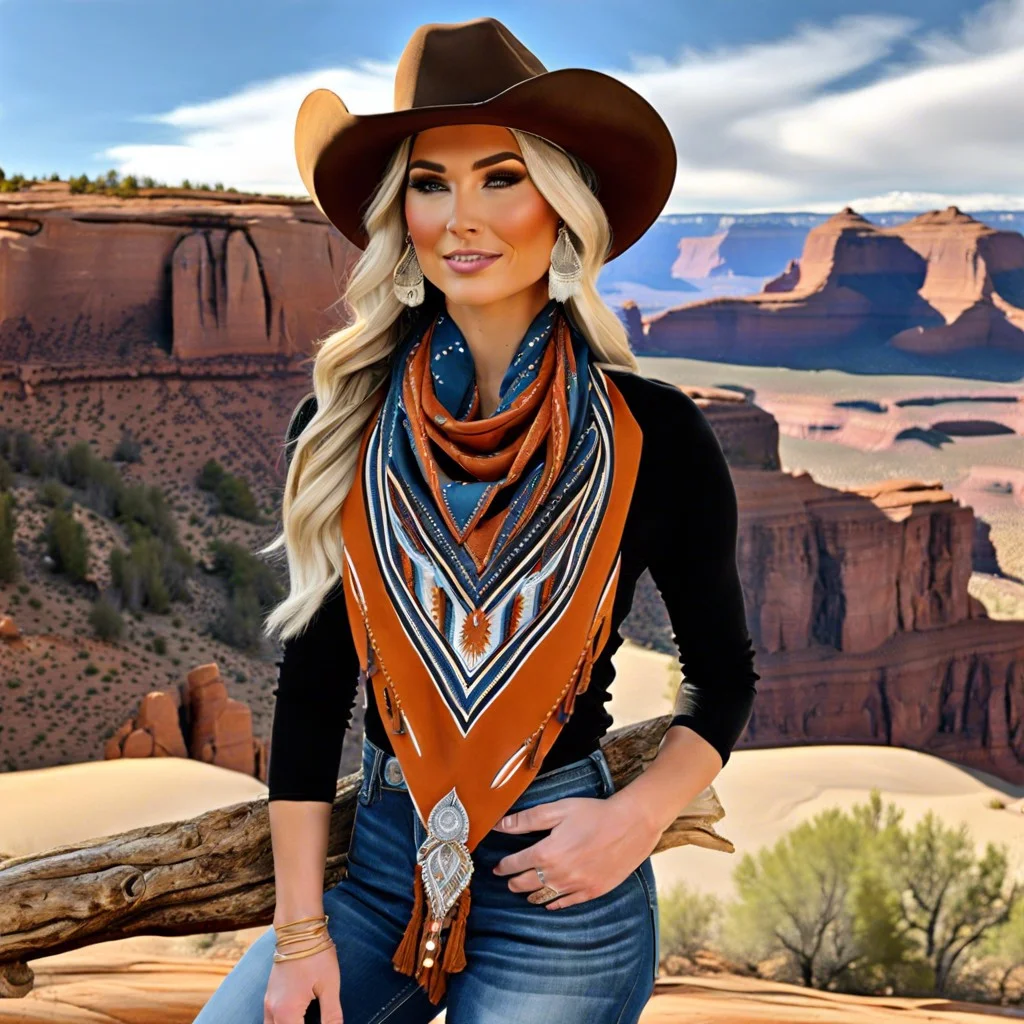 traditional vs modern interesting ways to wear wild rags