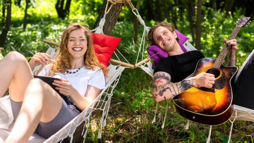 Relaxing Hammocks