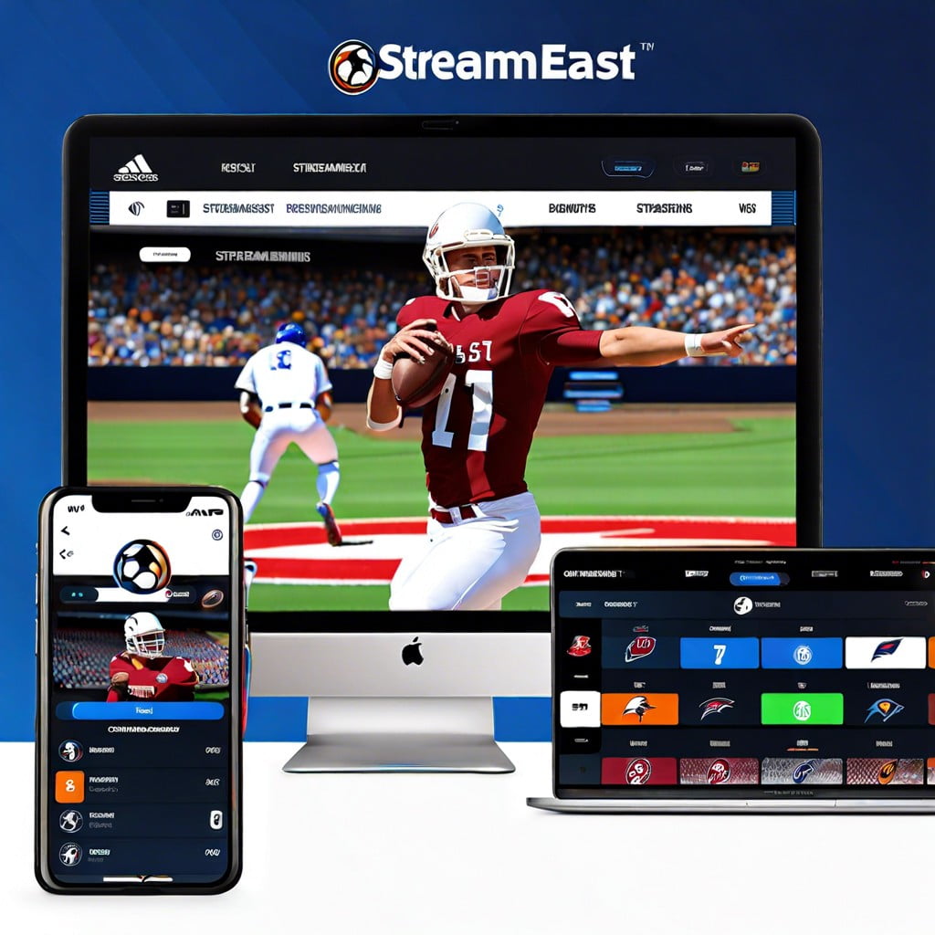 about streameast amp other features