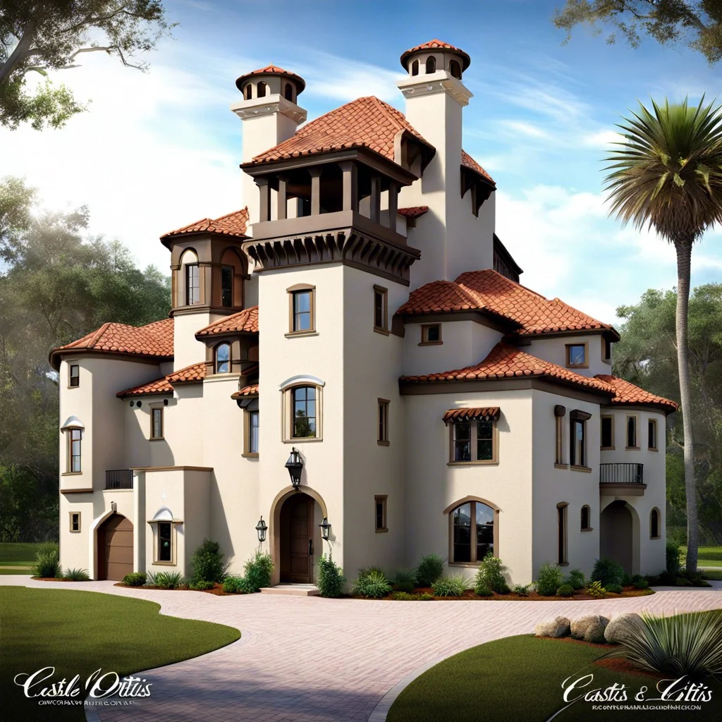 architectural design and structure