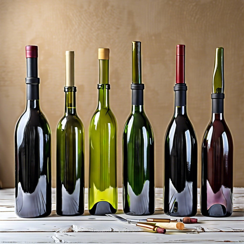choosing the right wine bottles