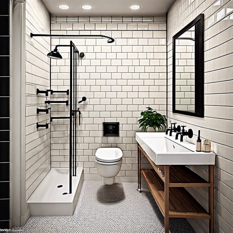 30 Small Commercial Bathroom Ideas for Your Business Inspiration