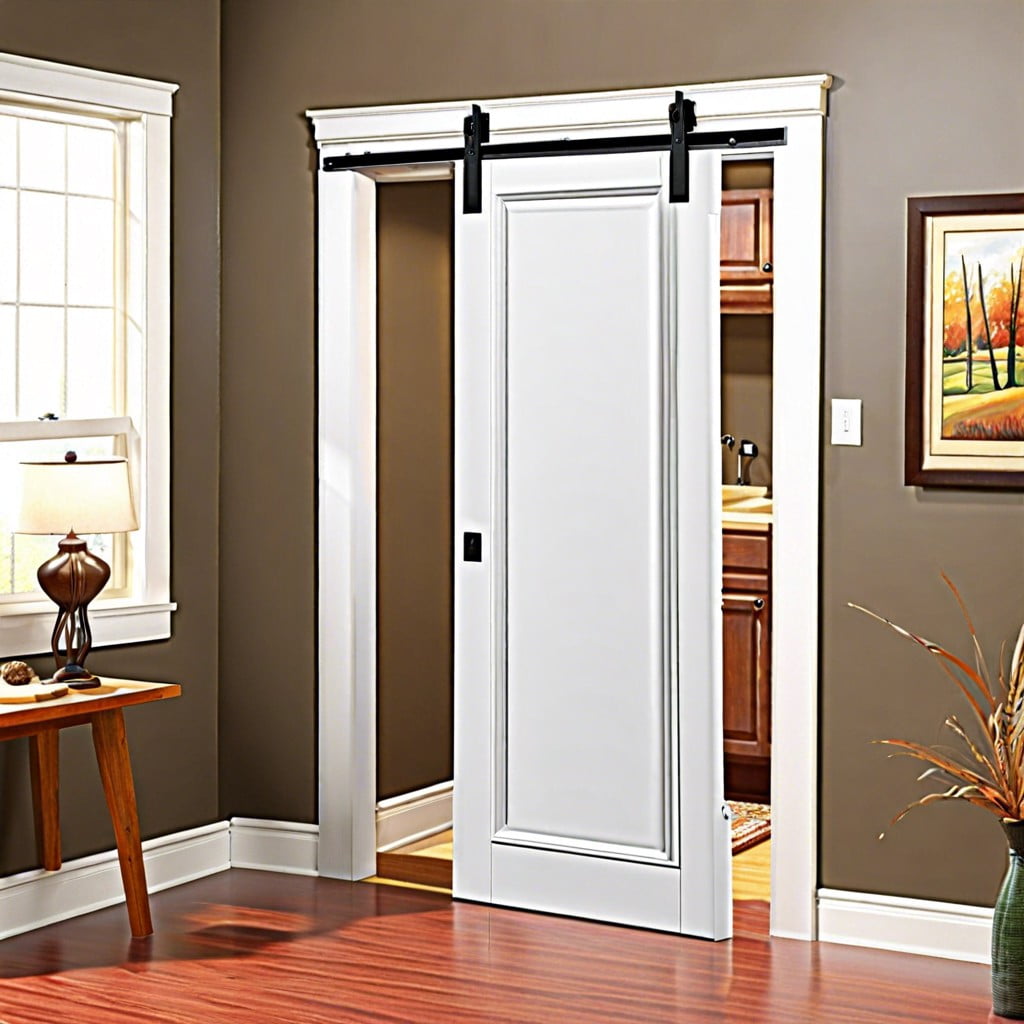 diy pocket door installation a step by step guide