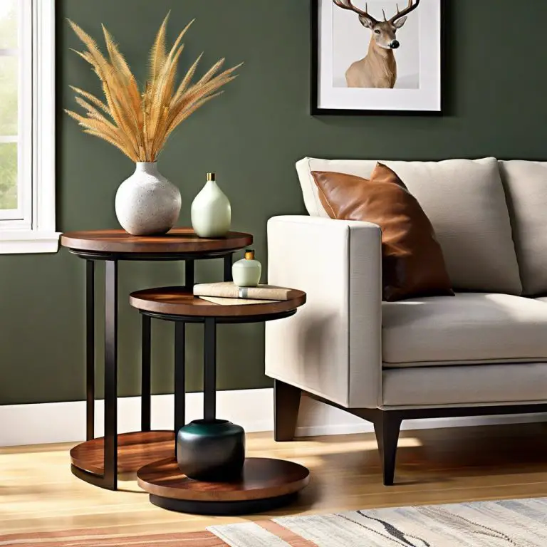 End Table Dimensions Comprehensive Guide for Perfect Furniture Selection