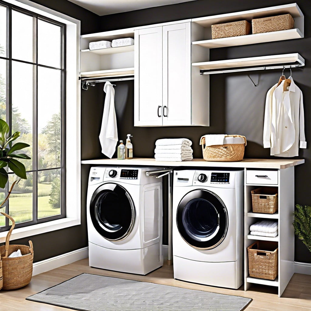 30 Laundry Room Bathroom Ideas for Your Home