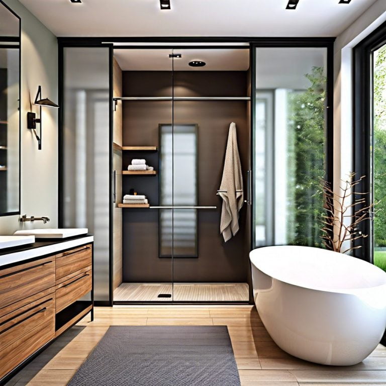 20 Bathroom Pocket Door Ideas: Your Comprehensive Guide