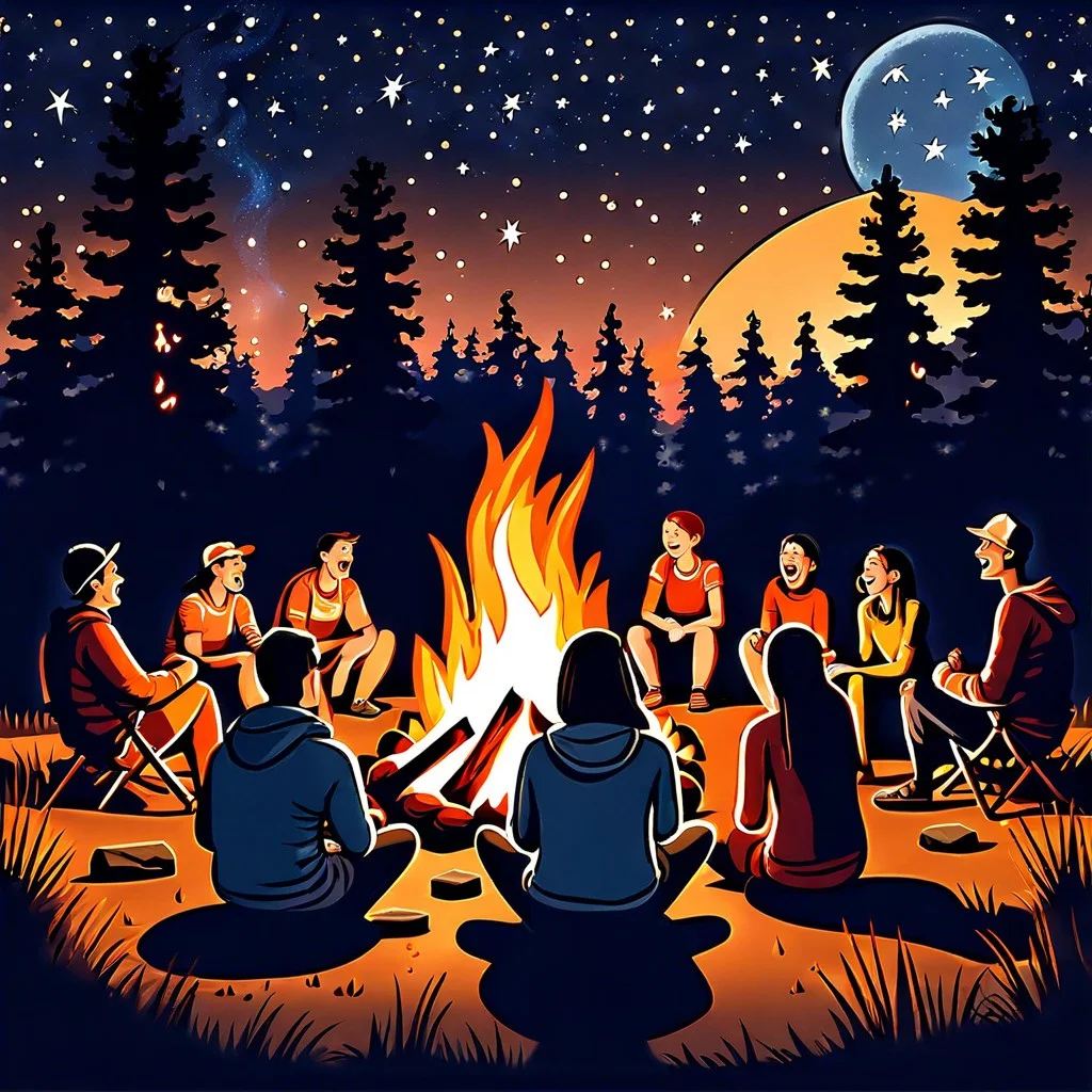 inspiring and funny camping quotes