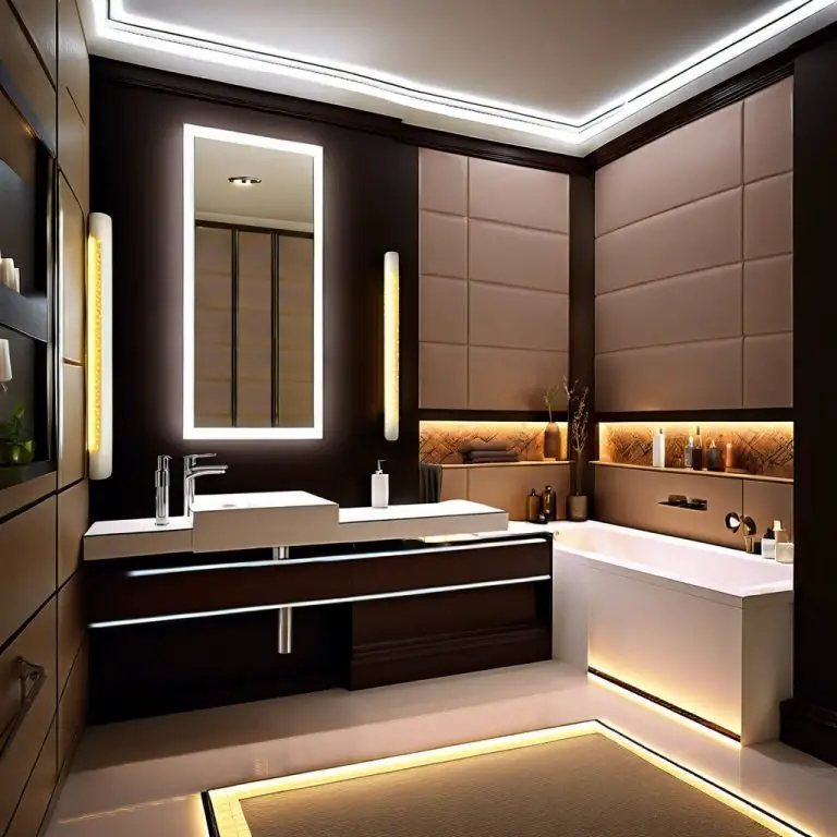 20 Bathroom Crown Molding Ideas A Comprehensive Guide to Enhancing