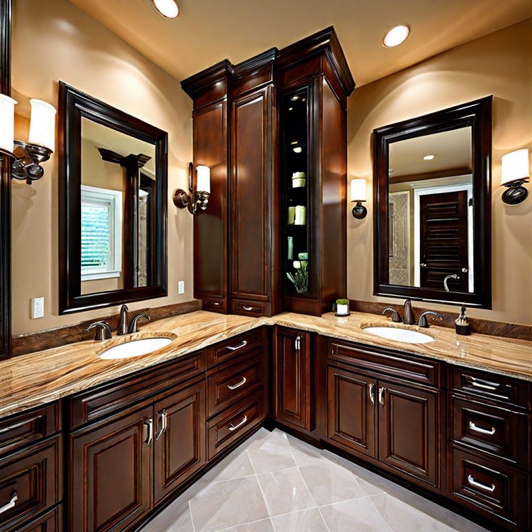 30 Separate Vanities 2 Vanity Bathroom Ideas Trendy Inspirations for