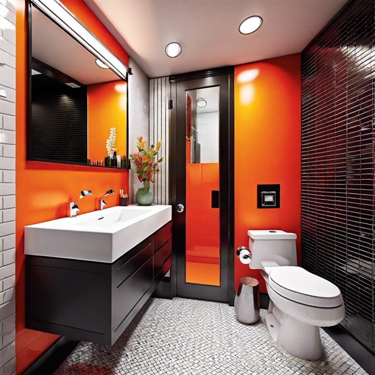 30 Small Commercial Bathroom Ideas for Your Business Inspiration