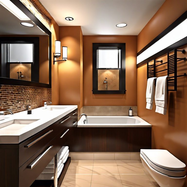 30 Small Commercial Bathroom Ideas for Your Business Inspiration