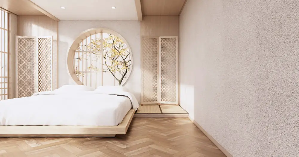 Achieving the Essence of Zen in Bedroom Design