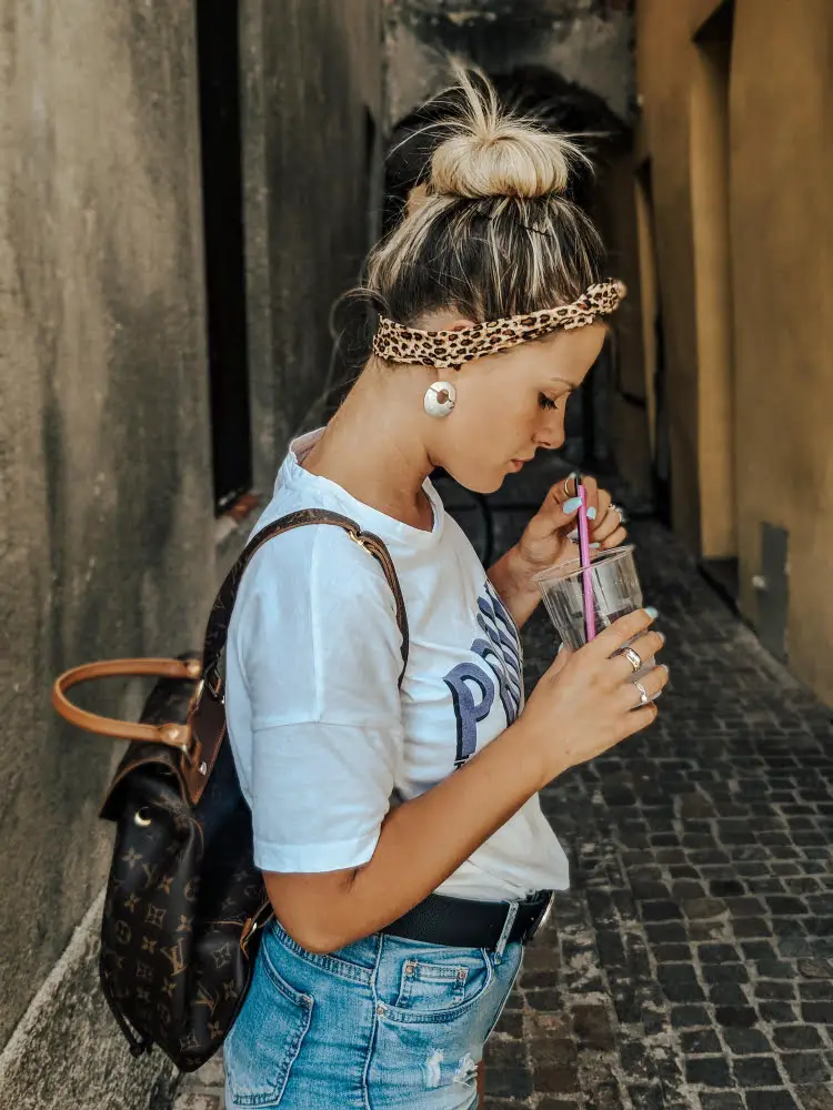 Effortless Hairstyles for the Jetsetter