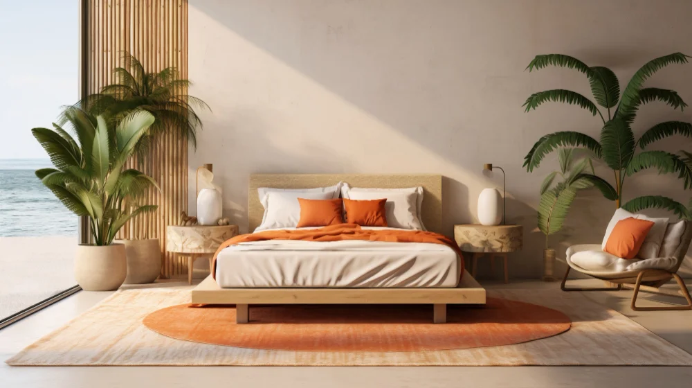 How Do You Choose the Right Colour Palette for a Zen Room?