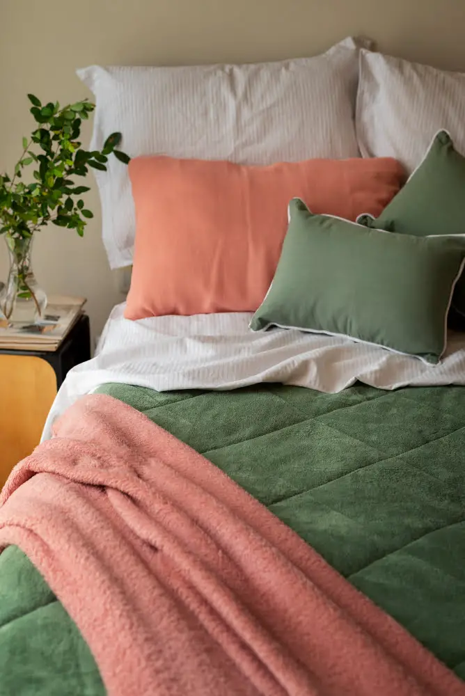 Luxurious Layers of Bedding